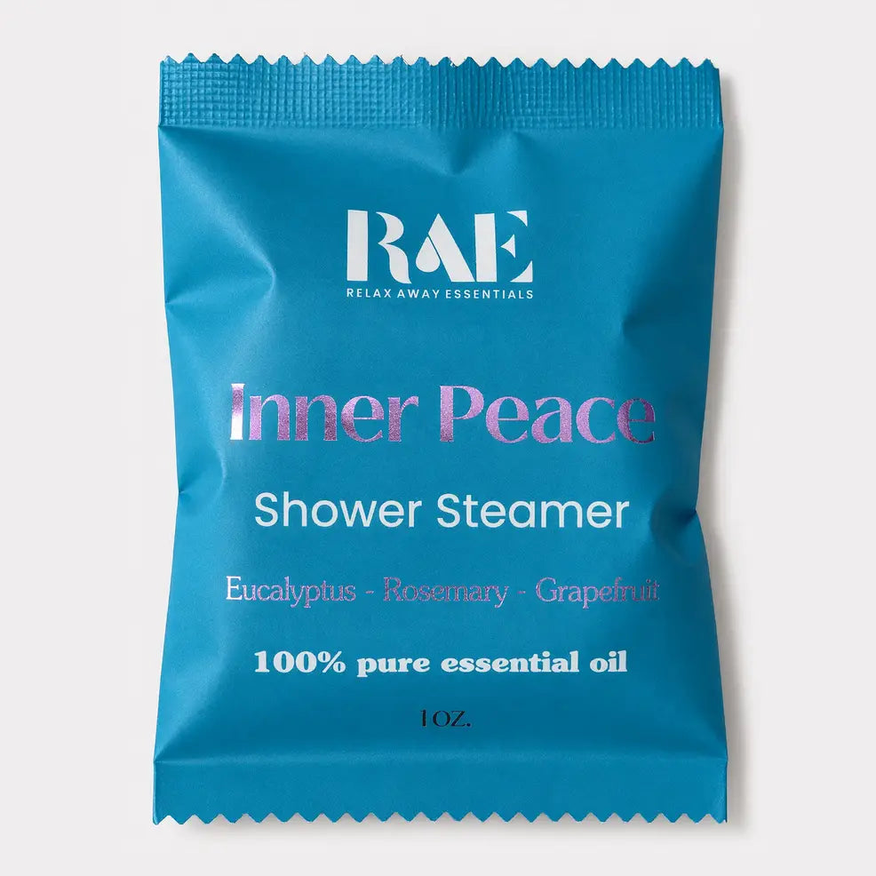 Inner Peace Shower Steamer
