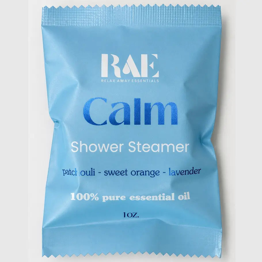 Calm Shower Steamer