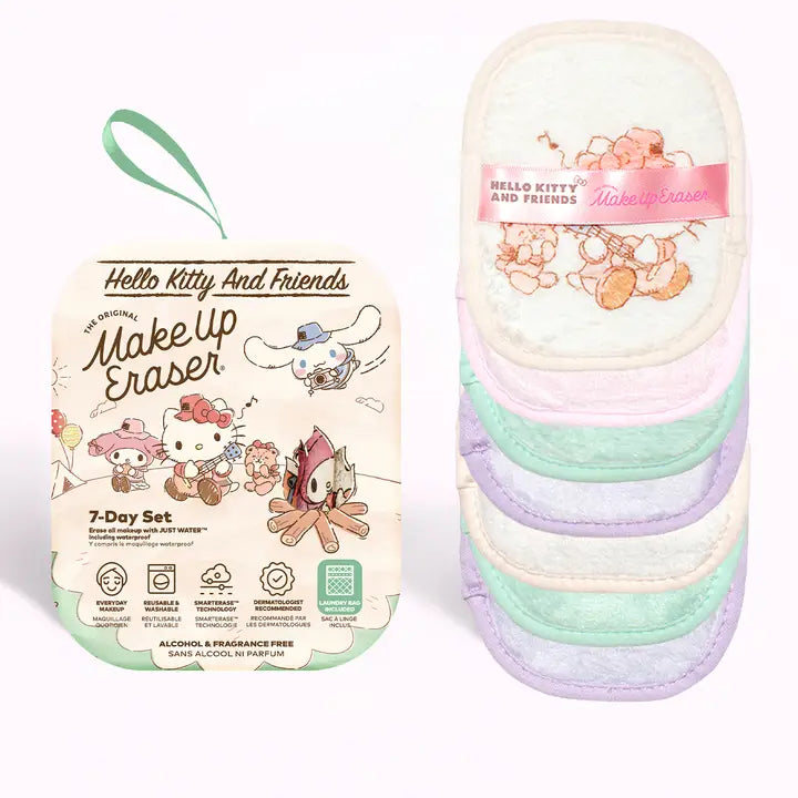 Hello Kitty & Friends Glamping