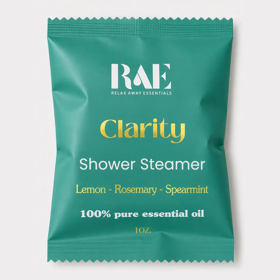 Clarity Shower Steamer