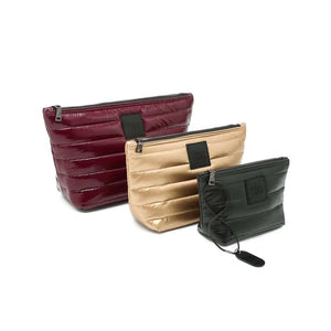 Travel Trio Pouches