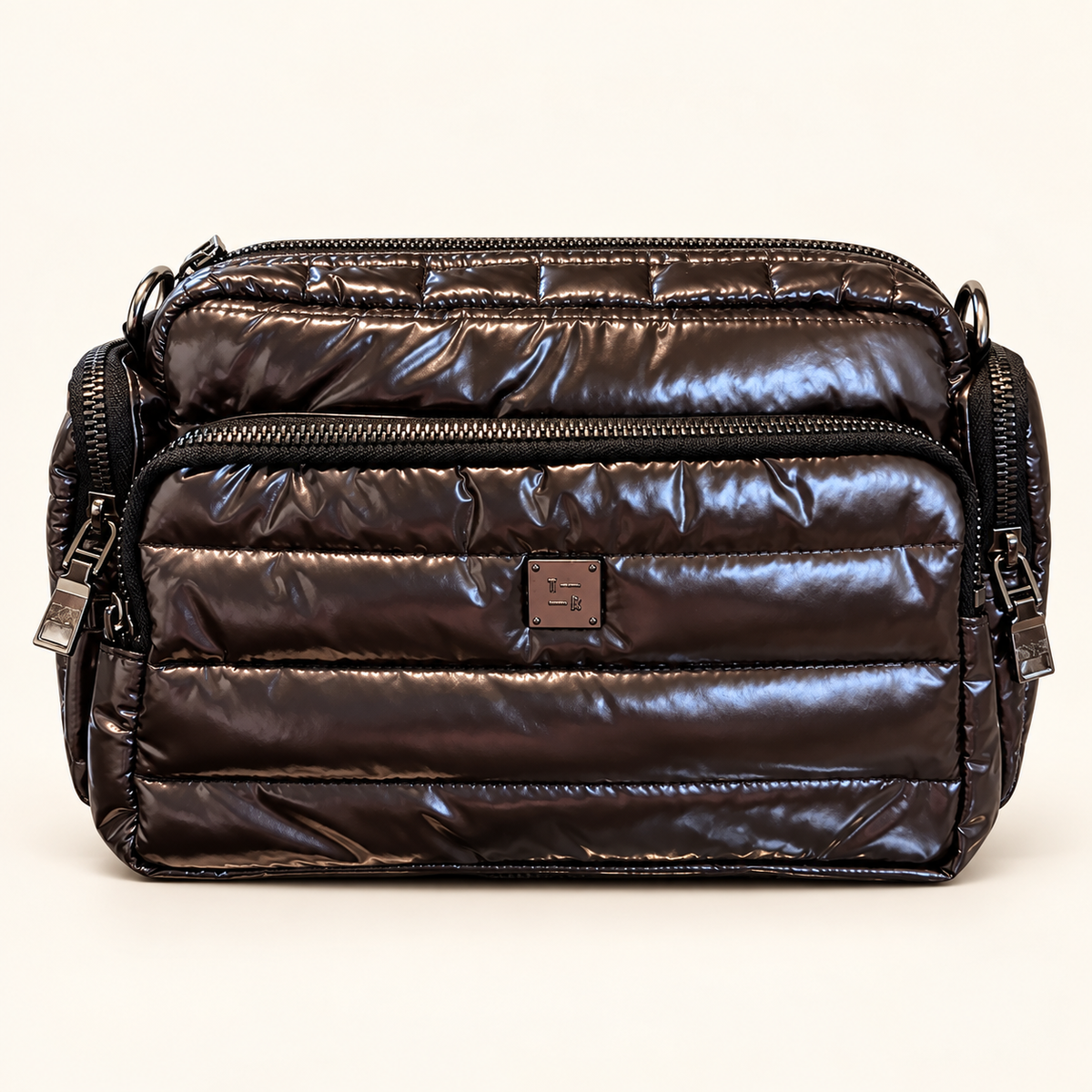 Think Royln Triad – Dark Mocha Patent