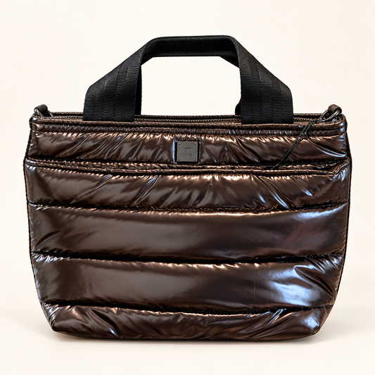 Rebel Dark Mocha Patent