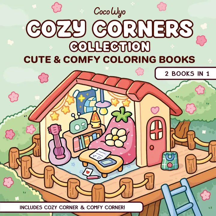 Cozy Corners Collection Coco Wyo