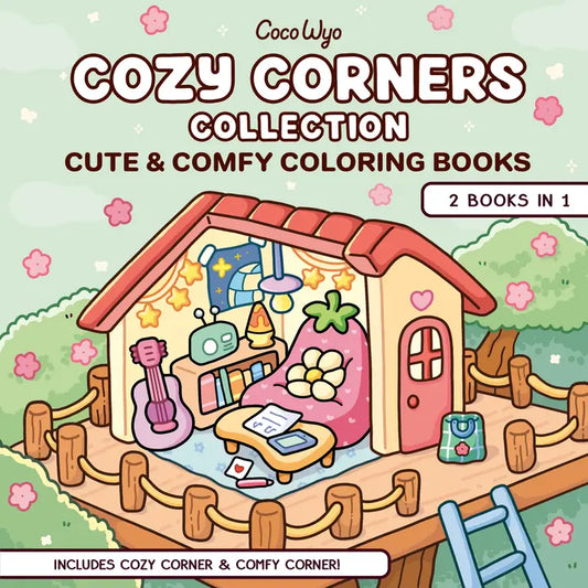 Cozy Corners Collection Coco Wyo