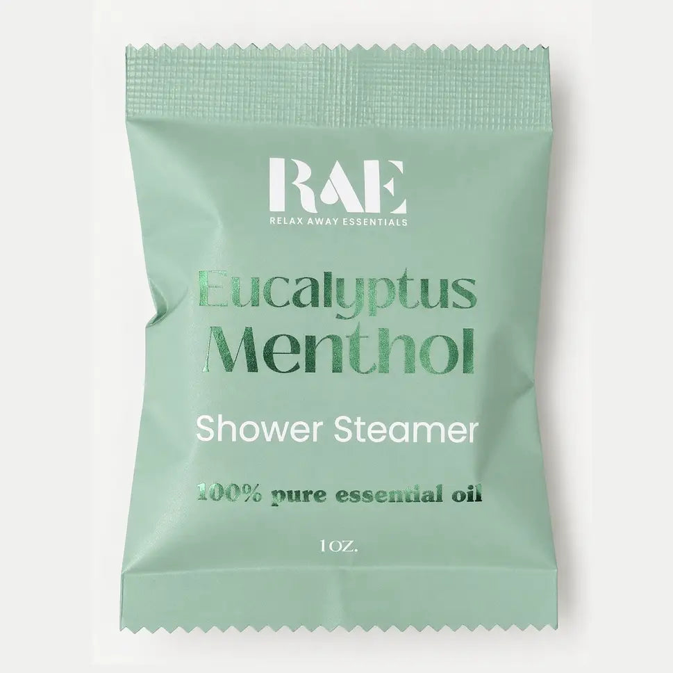 Eucalyptus Menthol Shower