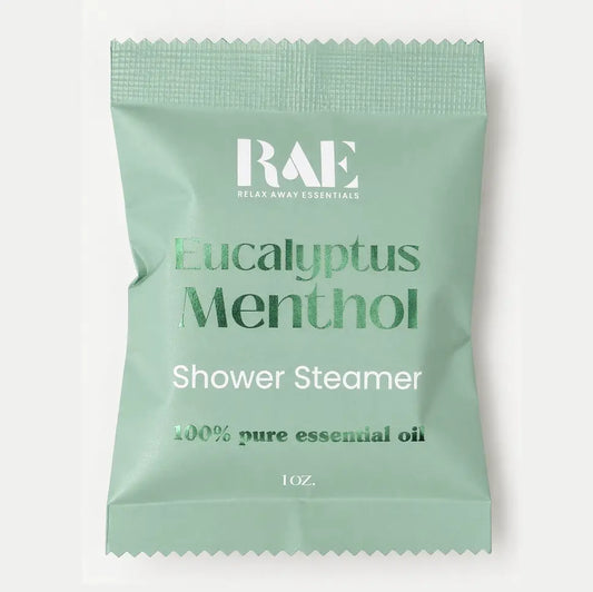 Eucalyptus Menthol Shower