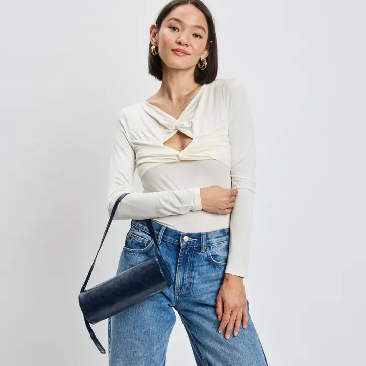 Mila Shoulder Bag Midnight
