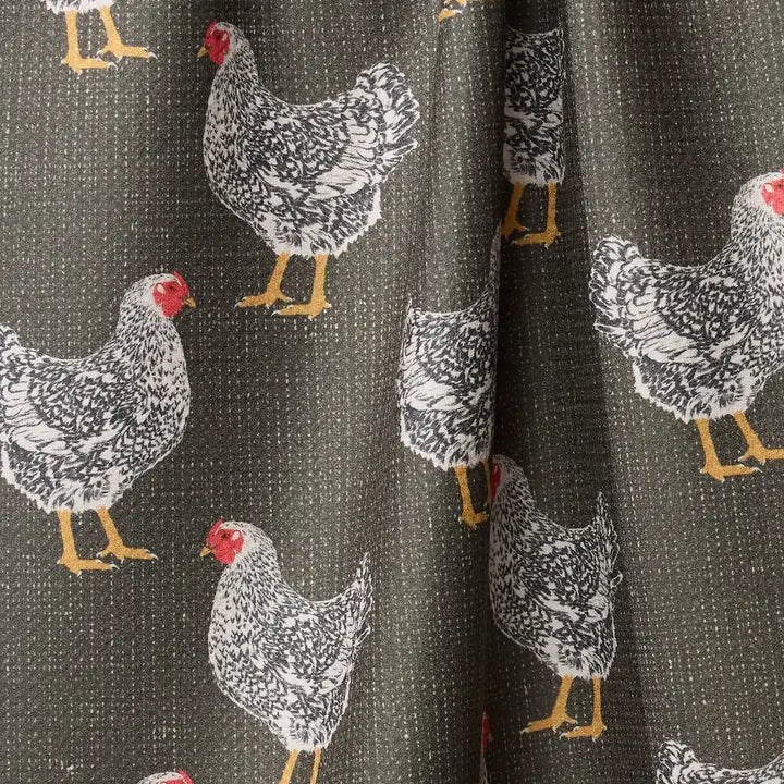 Hen House Tea Towel