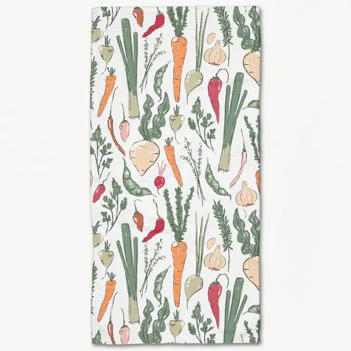 Organic Vegetable Bar Towel(MINI)