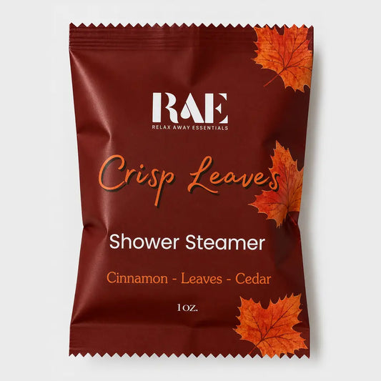 Crisp Leaves Shower Steamer
