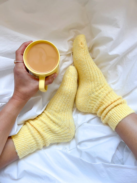 Bed & Butter Socks