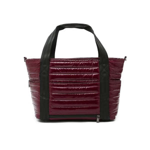 Jetset Wingman- Deep Burgundy