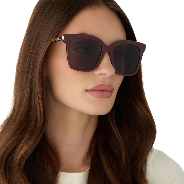Bella Rugby Red/Grey Polarized