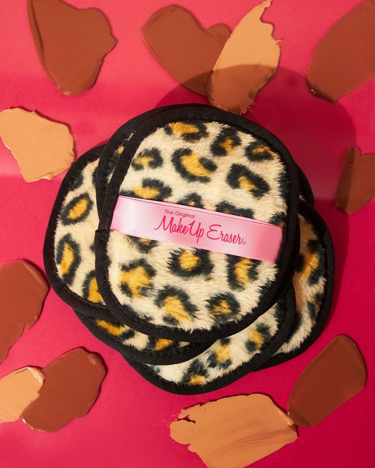 Leopard 7-Day Set   (The Original Make Up Eraser)