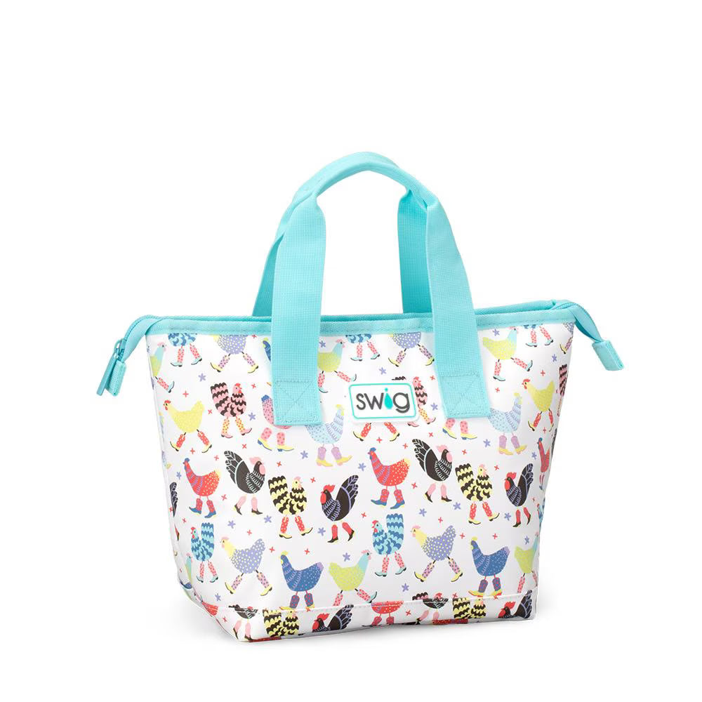 Funky Chicken  Lunch Bag