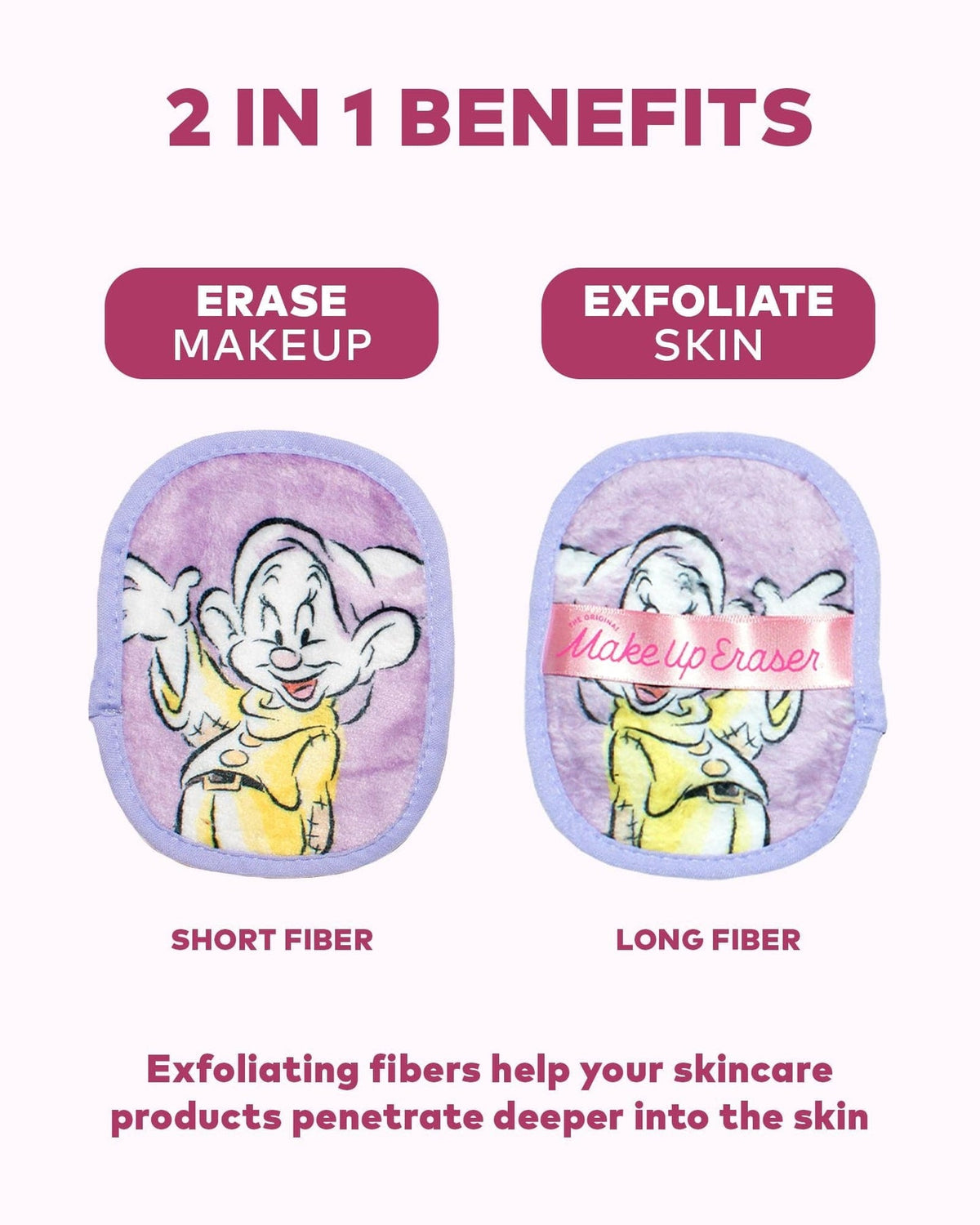 Make Up Eraser -Snow White and the Seven Dwarfs