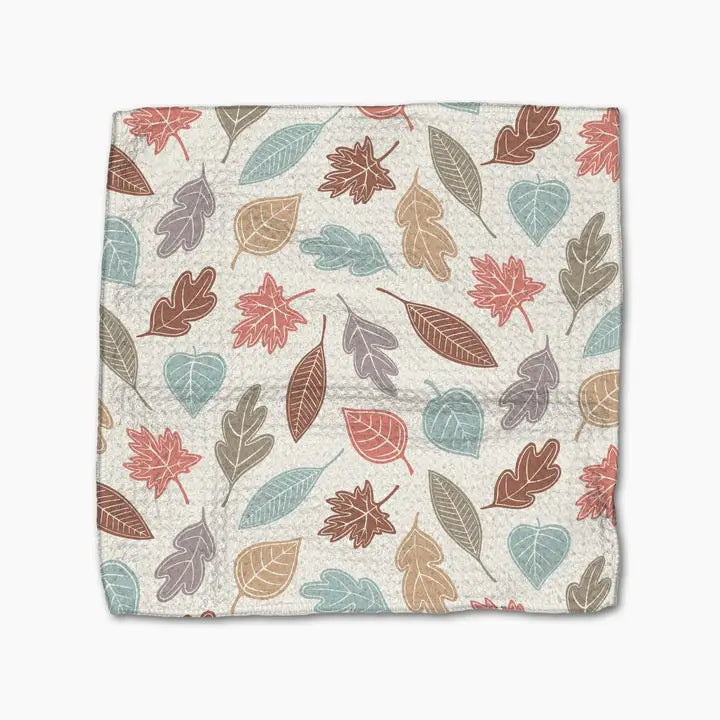 Harvest Scatter Dishcloth Set