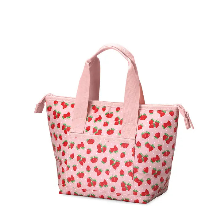 Strawberry Shortcake Lunch
