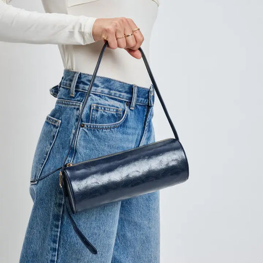 Mila Shoulder Bag Midnight