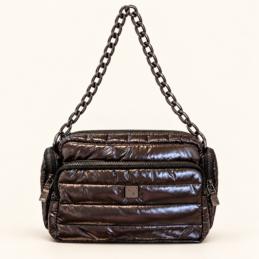Think Royln Triad – Dark Mocha Patent