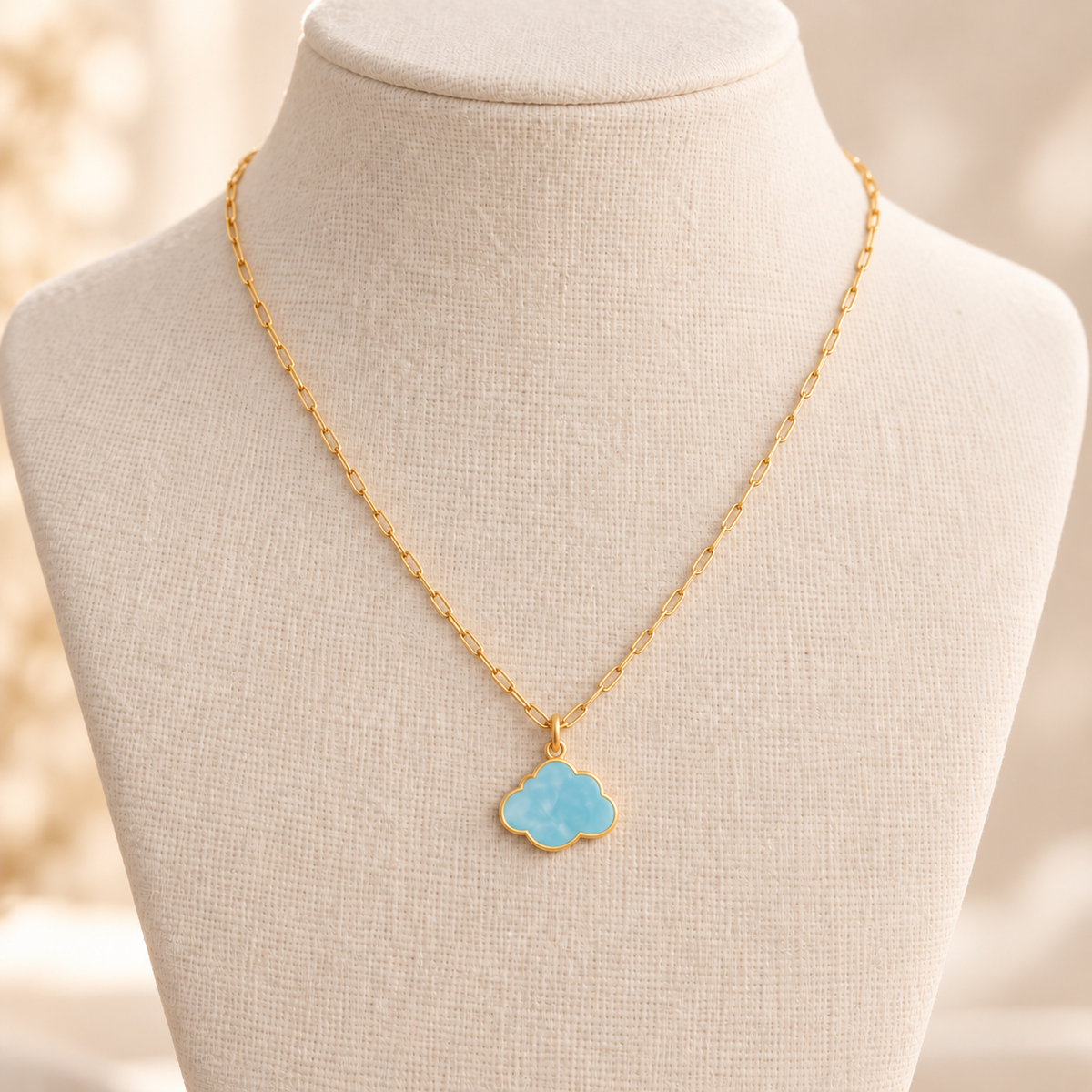 Cloud Necklace