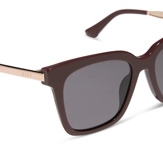 Bella Rugby Red/Grey Polarized
