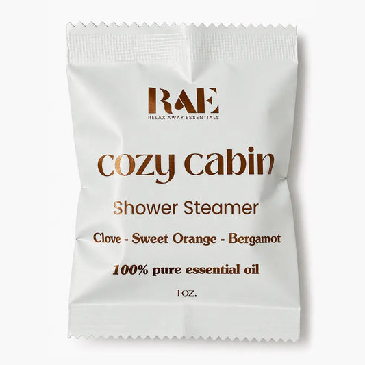 Cozy Cabin Shower Steamer