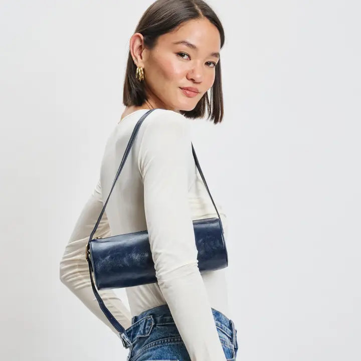 Mila Shoulder Bag Midnight