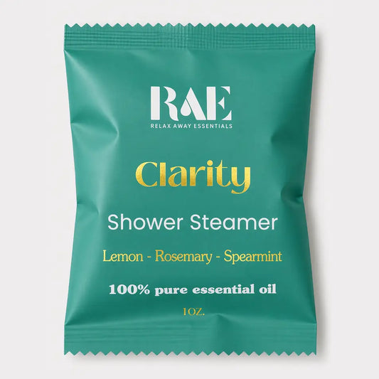 Clarity Shower Steamer