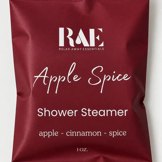 Apple Spice Shower Steamer