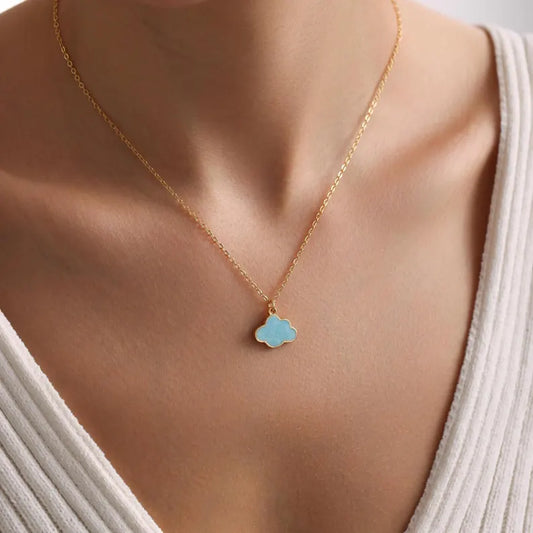 Cloud Necklace