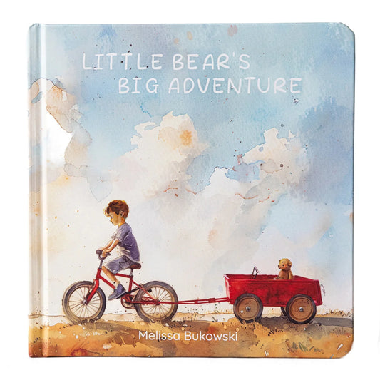 Little Bear's Big Adventure