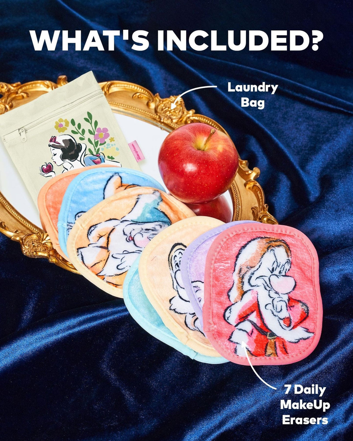 Make Up Eraser -Snow White and the Seven Dwarfs
